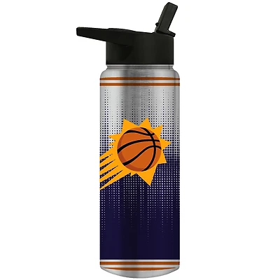 Phoenix Suns Team Logo 24oz. Personalized Jr. Thirst Water Bottle