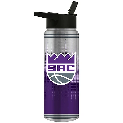 Sacramento Kings Team Logo 24oz. Personalized Jr. Thirst Water Bottle