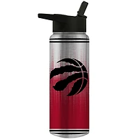 Toronto Raptors Team Logo 24oz. Personalized Jr. Thirst Water Bottle