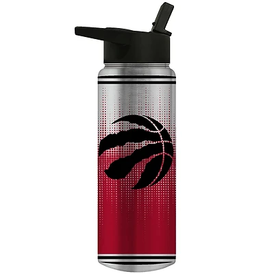 Toronto Raptors Team Logo 24oz. Personalized Jr. Thirst Water Bottle