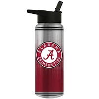 Alabama Crimson Tide Team Logo 24oz. Personalized Jr. Thirst Water Bottle