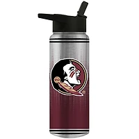 Florida State Seminoles Team Logo 24oz. Personalized Jr. Thirst Water Bottle