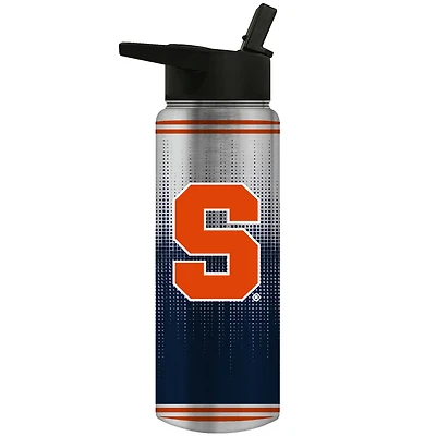Syracuse Orange Team Logo 24oz. Personalized Jr. Thirst Water Bottle