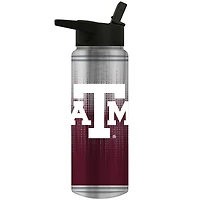 Texas A&M Aggies Team Logo 24oz. Personalized Jr. Thirst Water Bottle