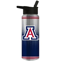 Arizona Wildcats Team Logo 24oz. Personalized Jr. Thirst Water Bottle