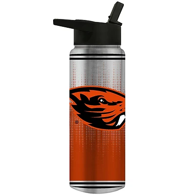 Oregon State Beavers Team Logo 24oz. Personalized Jr. Thirst Water Bottle