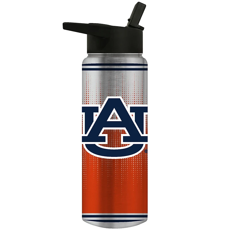 Auburn Tigers Team Logo 24oz. Personalized Jr. Thirst Water Bottle