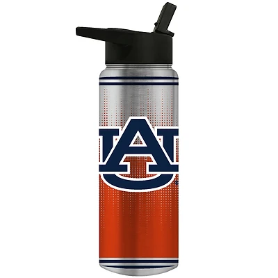 Auburn Tigers Team Logo 24oz. Personalized Jr. Thirst Water Bottle