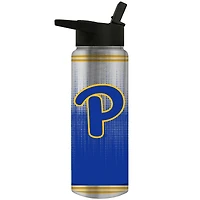 Pitt Panthers Team Logo 24oz. Personalized Jr. Thirst Water Bottle