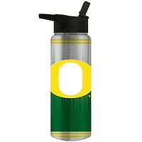 Oregon Ducks Team Logo 24oz. Personalized Jr. Thirst Water Bottle