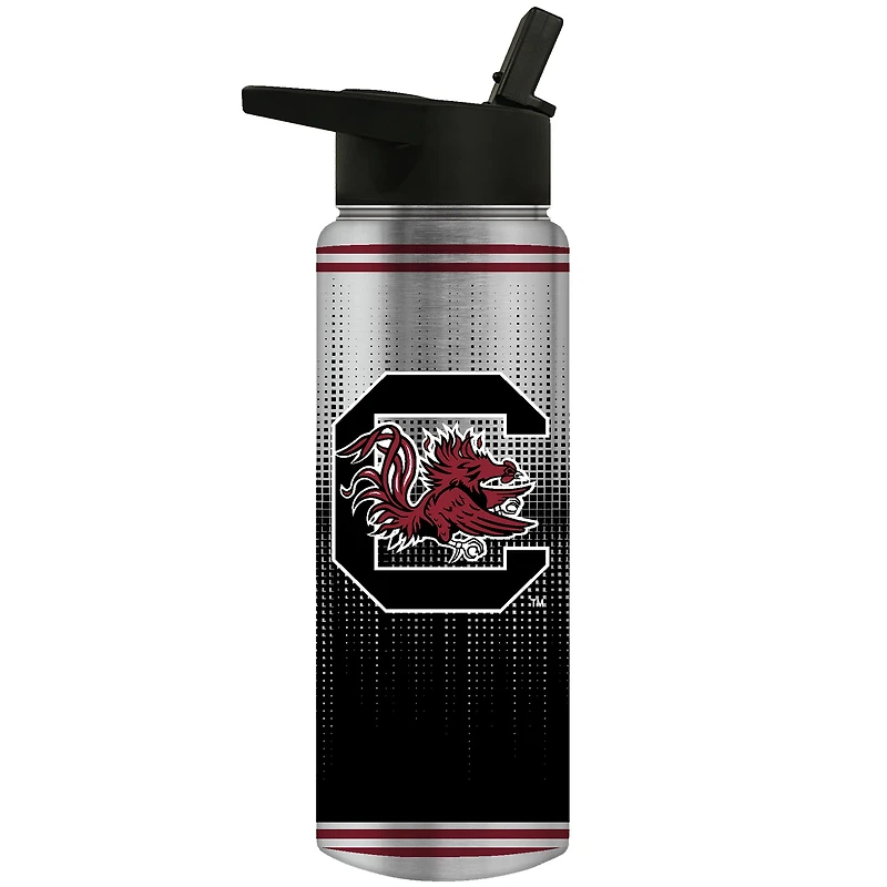 South Carolina Gamecocks Team Logo 24oz. Personalized Jr. Thirst Water Bottle