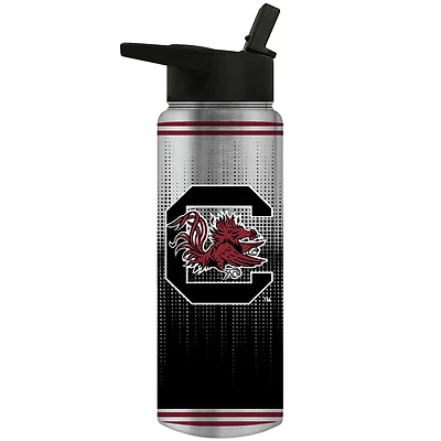 South Carolina Gamecocks Team Logo 24oz. Personalized Jr. Thirst Water Bottle