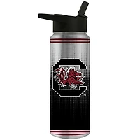 South Carolina Gamecocks Team Logo 24oz. Personalized Jr. Thirst Water Bottle