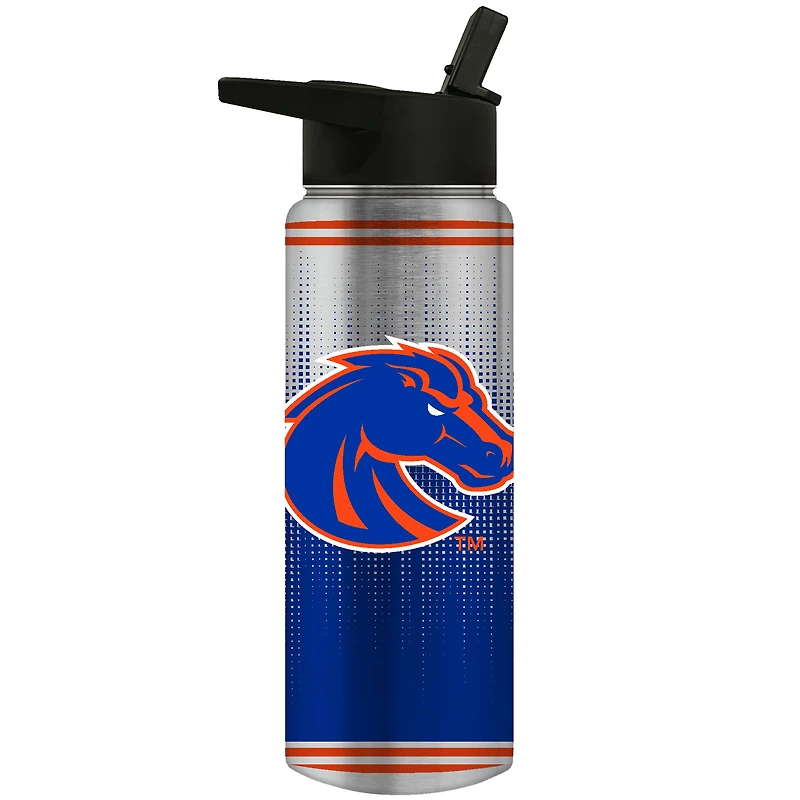 Boise State Broncos Team Logo 24oz. Personalized Jr. Thirst Water Bottle