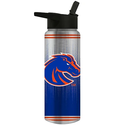 Boise State Broncos Team Logo 24oz. Personalized Jr. Thirst Water Bottle