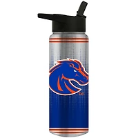 Boise State Broncos Team Logo 24oz. Personalized Jr. Thirst Water Bottle