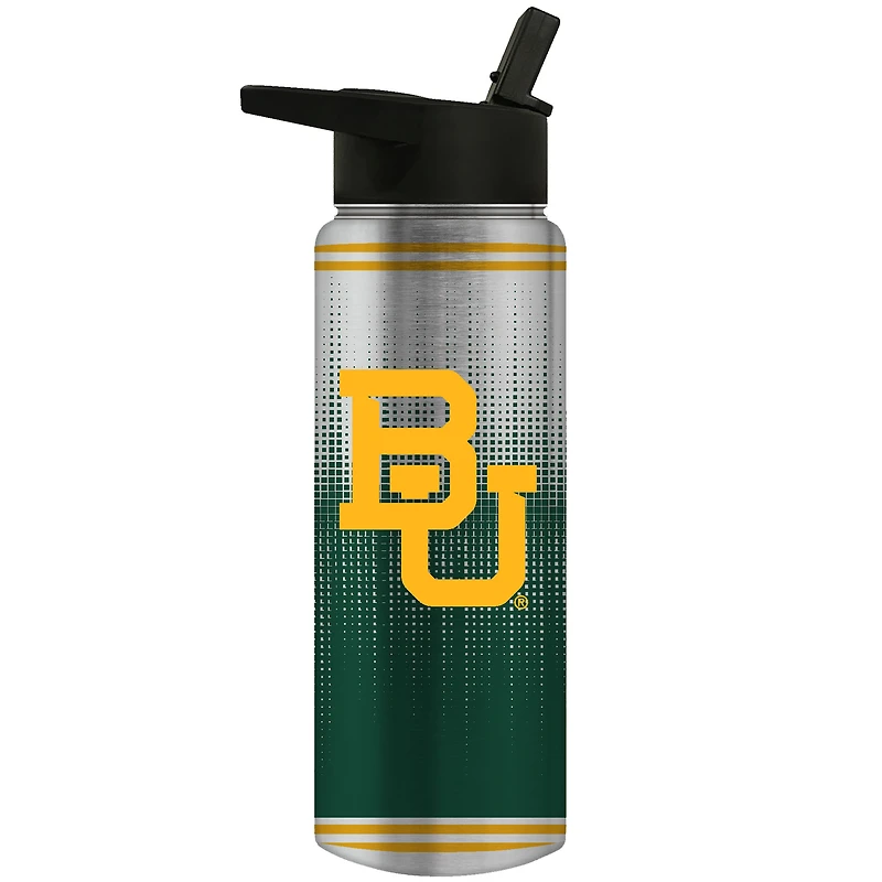 Baylor Bears Team Logo 24oz. Personalized Jr. Thirst Water Bottle