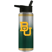 Baylor Bears Team Logo 24oz. Personalized Jr. Thirst Water Bottle