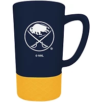 Buffalo Sabres Team Logo 16oz. Laser Etched Jump Mug