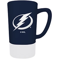 Tampa Bay Lightning Team Logo 16oz. Laser Etched Jump Mug