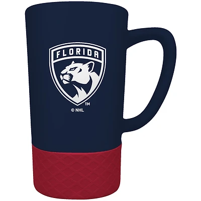 Florida Panthers Team Logo 16oz. Laser Etched Jump Mug
