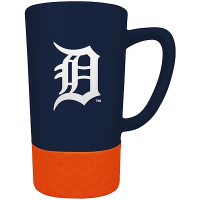 Detroit Tigers Team Logo 16oz. Laser Etched Jump Mug
