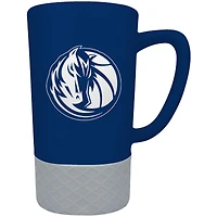 Dallas Mavericks Team Logo 16oz. Laser Etched Jump Mug