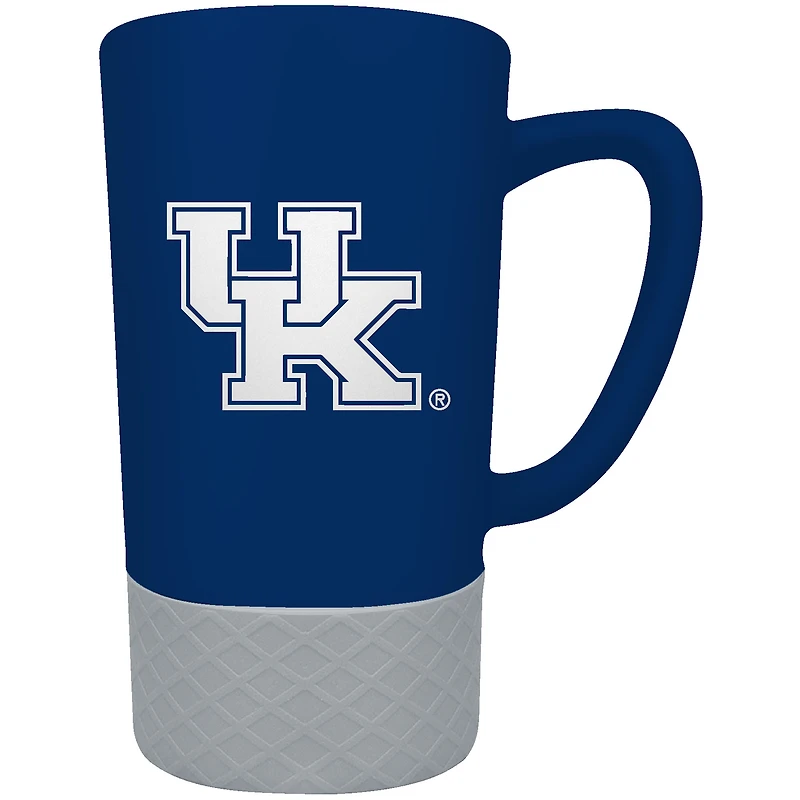 Kentucky Wildcats Team Logo 16oz. Laser Etched Jump Mug