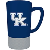 Kentucky Wildcats Team Logo 16oz. Laser Etched Jump Mug