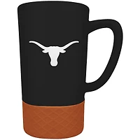 Texas Longhorns Team Logo 16oz. Laser Etched Jump Mug