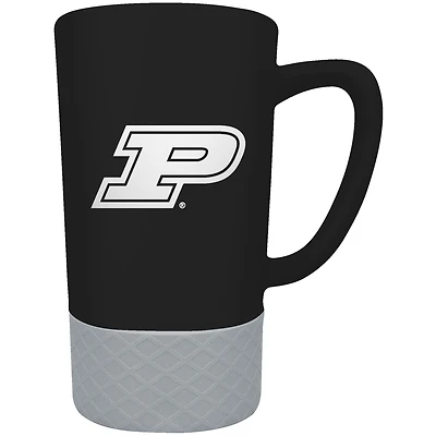 Purdue Boilermakers Team Logo 16oz. Laser Etched Jump Mug