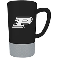 Purdue Boilermakers Team Logo 16oz. Laser Etched Jump Mug