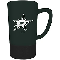 Dallas Stars Team Logo 16oz. Laser Etched Jump Mug