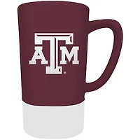 Texas A&M Aggies Team Logo 16oz. Laser Etched Jump Mug