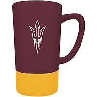 Arizona State Sun Devils Team Logo 16oz. Laser Etched Jump Mug