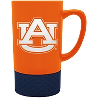 Auburn Tigers Team Logo 16oz. Laser Etched Jump Mug