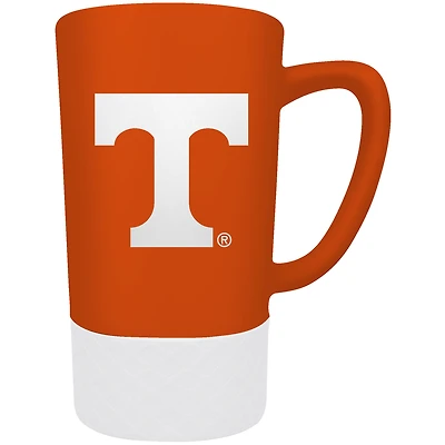 Tennessee Volunteers Team Logo 16oz. Laser Etched Jump Mug