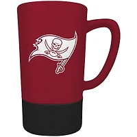 Tampa Bay Buccaneers Team Logo 16oz. Laser Etched Jump Mug