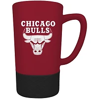 Chicago Bulls Team Logo 16oz. Laser Etched Jump Mug