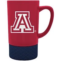 Arizona Wildcats Team Logo 16oz. Laser Etched Jump Mug