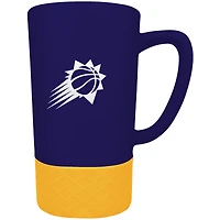 Phoenix Suns Team Logo 16oz. Laser Etched Jump Mug