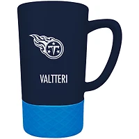 Tennessee Titans Team Logo 16oz. Personalized Laser Etched Jump Mug