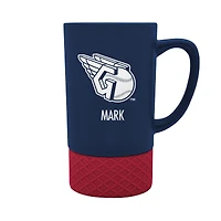 Cleveland Guardians Team Logo 16oz. Personalized Laser Etched Jump Mug