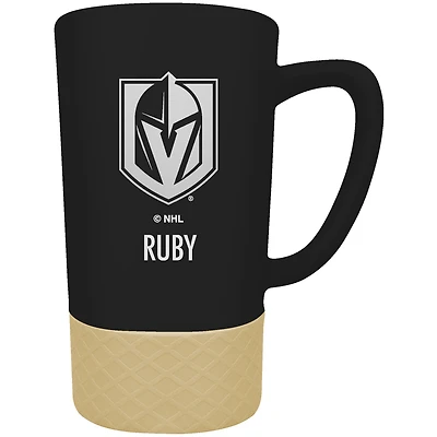 Vegas Golden Knights Team Logo 16oz. Personalized Laser Etched Jump Mug