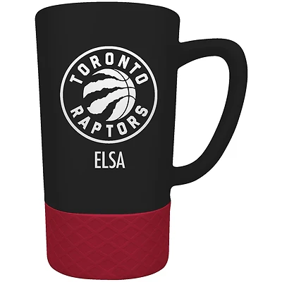 Toronto Raptors Team Logo 16oz. Personalized Laser Etched Jump Mug