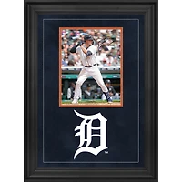 Spencer Torkelson Detroit Tigers Autographed Deluxe Framed 8" x 10" Batting Stance Photograph