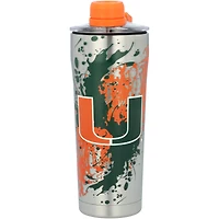 Miami Hurricanes Team Shaker Bottle