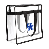 WinCraft Kentucky Wildcats Clear Tote Bag