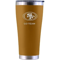 San Francisco 49ers Personalized 30oz. Laser Etched Canyon Tumbler
