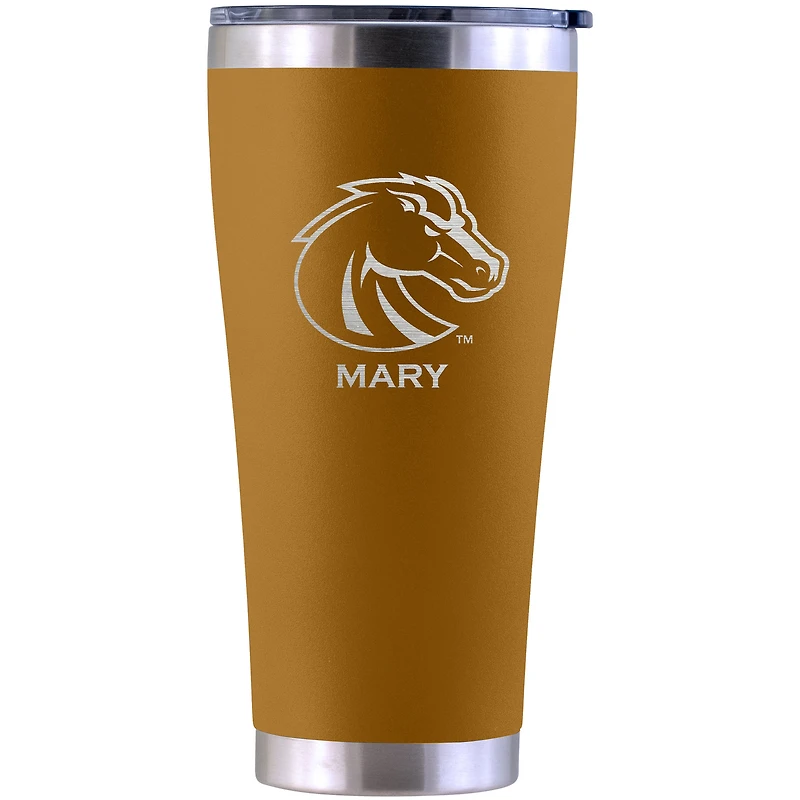 Boise State Broncos Personalized 30oz. Laser Etched Canyon Tumbler